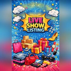 Posh Show Live! Thank You 🩷